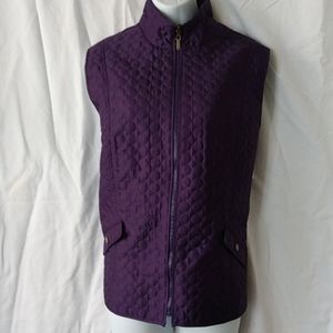 Allison Daley petite vest